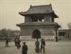 (FAR EAST) Portfolio containing more than 90 professional photographs of a German dignitarys Asian and American travels,